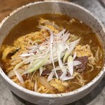 炭火焼肉ホルモンさわいし - 