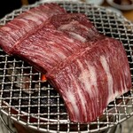 炭火焼肉ホルモンさわいし - 