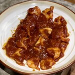 炭火焼肉ホルモンさわいし - 