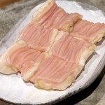 炭火焼肉ホルモンさわいし - 