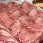 炭火焼肉ホルモンさわいし - 