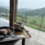 上籾棚田テラス 籾庵 - 