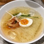 炭火焼肉ホルモンさわいし - 