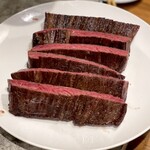 炭火焼肉ホルモンさわいし - 