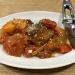 パスターヴォラ 外苑前店 - 