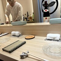 恵比寿 鮨 はつめ - 