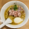 らぁ麺 鳳仙花