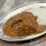 かれいや 中尾食堂 - カレーライス☆