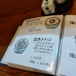 蕎麦割烹 ながの - 