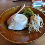 ヤキニクライオン オクマ - じーまーみー豆腐