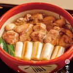 茶寮哲心 - 京鴨なんばん