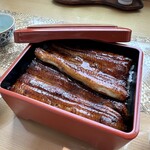 うなぎ亭 友栄 - 