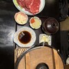 だるま - しゃぶしゃぶ定食　2000円