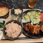 かふぇきっちん いっしん - 