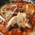 新美商店 - 具材アップ