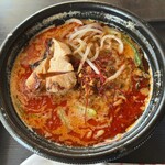 新美商店 - 担々麺