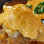 新美商店 - 天津飯リフト