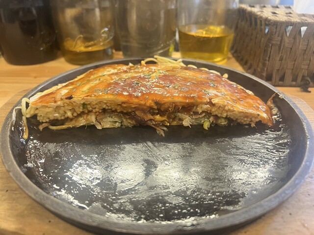 OK鉄板 - 銀山町/お好み焼き | 食べログ OK鉄板 - 銀山町/お好み焼き | 食べログ