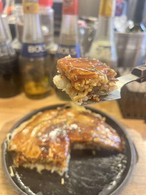 OK鉄板 - 銀山町/お好み焼き | 食べログ OK鉄板 - 銀山町/お好み焼き | 食べログ