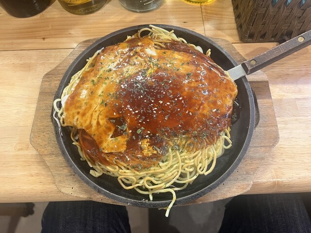 OK鉄板 - 銀山町/お好み焼き | 食べログ