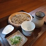 蕎麦割烹 ながの - 