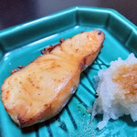 福政 - 真鯛の焼き物