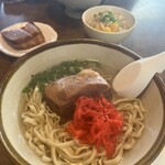 なかむらそば - 