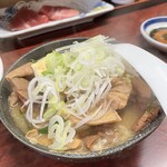 もつ焼き とん将 - 