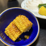 福政 - とうもろこし