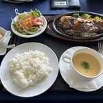 ザ・ゴルフクラブ竜ヶ崎 レストラン - 