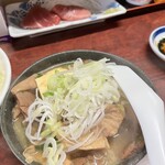 もつ焼き とん将 - 