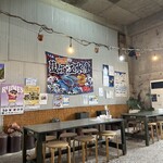 藍ヶ江水産 地魚干物食堂 - 