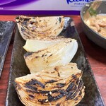 もつ焼き とん将 - 