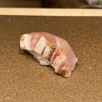 寿司つばさ - 白甘鯛