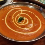 ルンビニ - バターチキンカレー