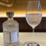 茶寮哲心 - 茶寮哲心　ジンソーダ