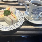 神戸にしむら珈琲店 三宮店 - 