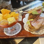 神戸にしむら珈琲店 三宮店 - 