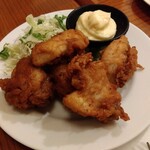 ルンビニ 戸田店 - チキンの唐揚げ