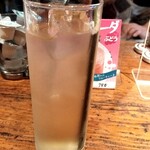 山梨レストラン メリメロ - ぶどうジュース白