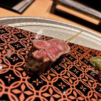 銀座 焼 新潟屋 - 