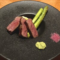 鉄板焼 天 本丸 - 