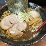 煮干しらーめん 渡辺商店 - 