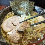 煮干しらーめん 渡辺商店 - 