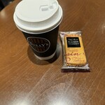 タリーズコーヒー - 料理写真: