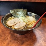 煮干しらーめん 渡辺商店 - 