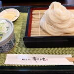 瀧さわ家 多賀城店 - しょうゆせいろ