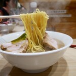 自家製麺 麺や 六等星 - 