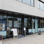 瀧さわ家 - お店入口※外から入る