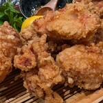 舟場 - 唐揚げ
